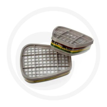 3M Filter voor gassen en dampen ABEK1 EN 143:2000