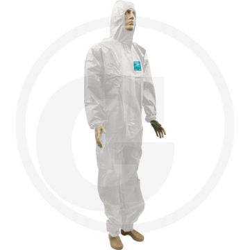Wegwerppak MICROGARD® 2000 STANDARD - Bescherming tegen chemicaliën & deeltjes