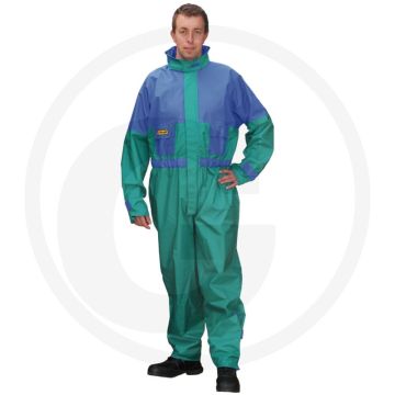 Gewasbeschermings-overall Maat 50/52 (M) met EN 32781 certificering