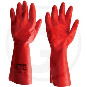 Vloeistofdichte handschoenen (maat 9)