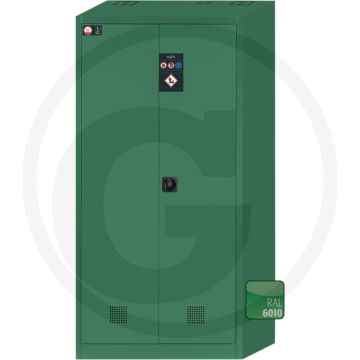 Kast voor gewasbeschermingsmiddelen (E-PSM 2de wand met ÜHP uitrusting)