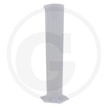 Agrotop Maatcilinder (van polypropyleen met schaalverdeling)