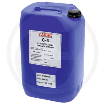 ARAG Schuimconcentraat 25 liter - Beter opbrengst & zichtbaarheid