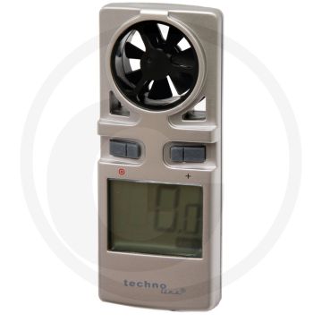 Agrotop Handwindmeter - Meetbereik 0,2 - 30 m/s