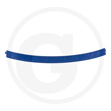 Amazone Schaalverdeling (rechts, blauw, OM 5 - 28)