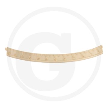 Amazone Schaalverdeling (links, beige, OM 5 - 28)