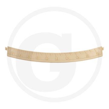 Amazone Schaalverdeling (links, beige, OM 35 -55)