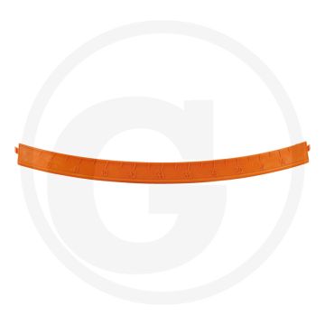 Amazone Schaalverdeling (rechts, oranje, OM 35 -55)