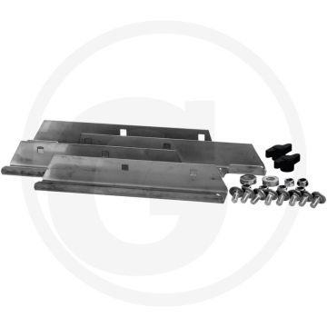 Rabe Strooischoepenset - Adler DS18, DS24, 12-18m breedte