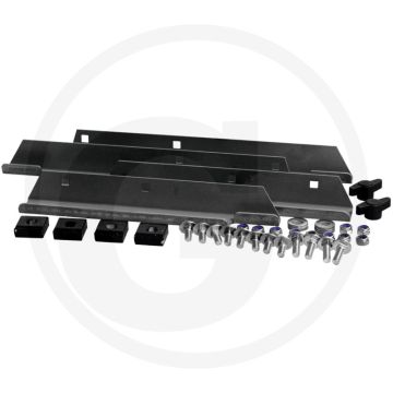 Rabe Strooischoepenset Adler DS28 18-28m Gecoat hardmetaal