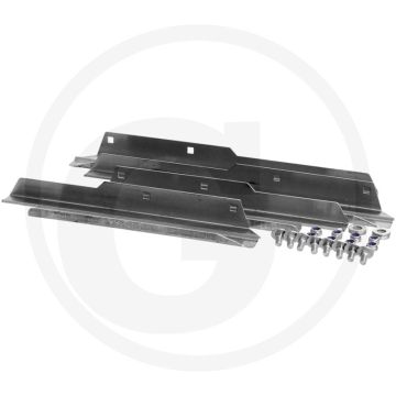 Rabe Strooischoepenset - Adler DSX36, DSX44 - 12-28m breedte