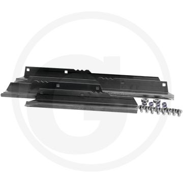 Rabe Strooischoepenset - Adler DSX40, DSX50, 24-36m breedte