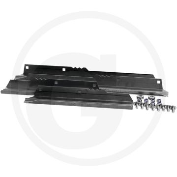Rabe Strooischoepenset 24-36m Gecoat hardmetaal