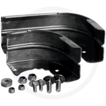 Rabe Kantstrooischoepenset (Tribord 3D)
