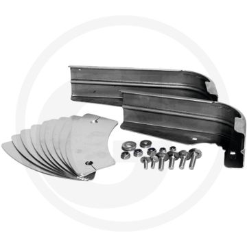 Rabe Kantstrooischoepenset (Tribord 3D)