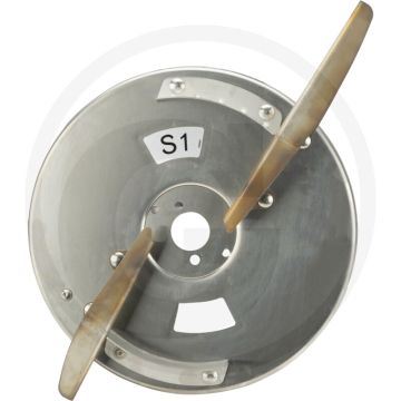 Rauch Strooischijf compleet links (S1 - VXR)