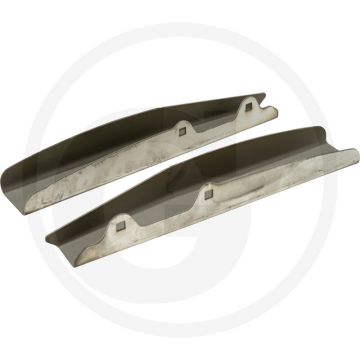Rauch Strooischoepenset (S1-L-320 - VXR + S1-R-320 - VXR)