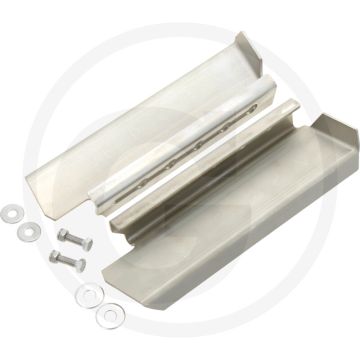 Rauch Strooischoepenset (AL 4 + AR 4 VxR (verlengingsschoep))