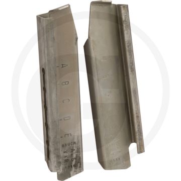 Rauch Strooischoepenset (AL 5 + AR 5 VxR (verlengingsschoep))