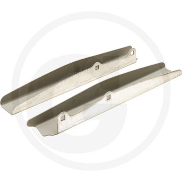 Rauch Strooischoepenset (S10 r/l 340 mm VxR (alleen voor 50.1W))