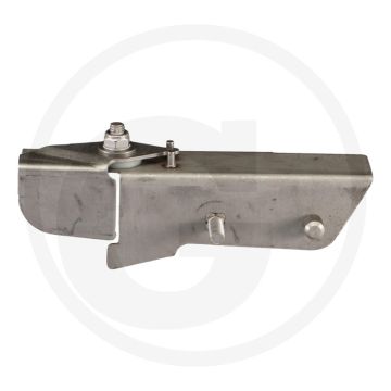 Strooischoep (links, 180 mm)
