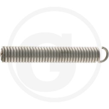 Zugfeder 192 x 30 x 5mm HA209