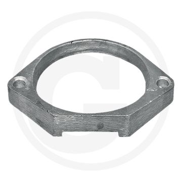Flens voor strooipijp PS02 (voor strooipijp 67067003)