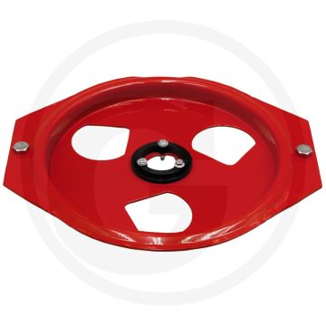 Strooiplaat (voor PS 04, PS 203, PS 225, PS 403)