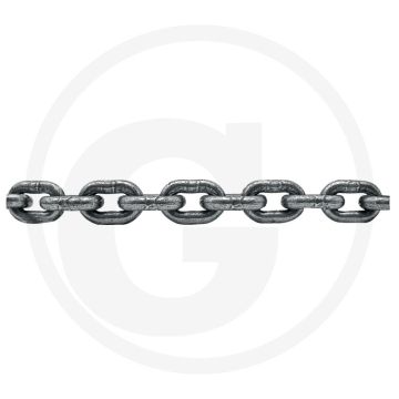 Dungstreuerkette 10 x 35mm, DIN 766, 8 ton.