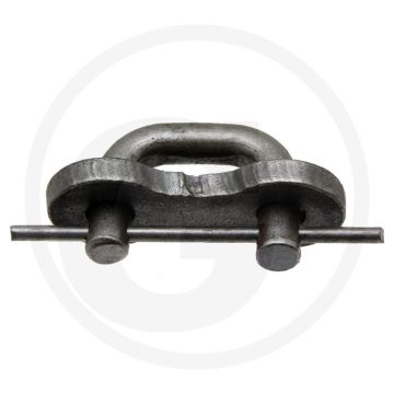 Sluitschakel 13 x 36 mm - Steek: 13 x 36