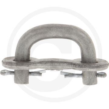 Verbindingsschakel 14 x 50 mm - Dikte 14 mm