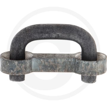 Verbindingsschakel 16 x 56 mm (speciale uitvoering, Strautmann)