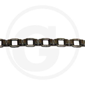 Ketting per meter 80/18/W - 18 ton Hardo. Max. breukbelasting: 18 ton.