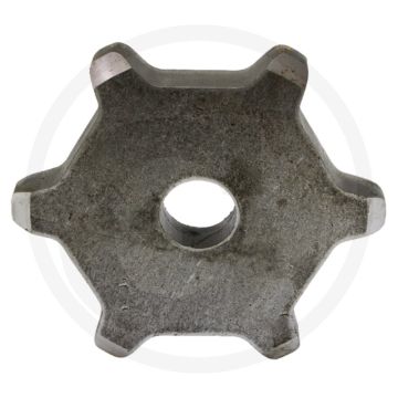 Kettingwiel 80/5, Ø 40mm, Tanden 5