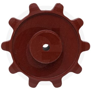 Kettingwiel Ø: 242 mm - 10 tanden, 70 steek, ketting: 18069-078