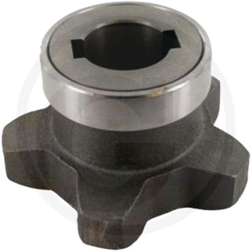 Kettingwiel AV40 - AV6000, 5 tanden, Ø130mm