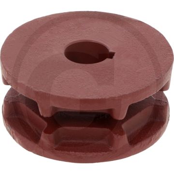 Nestwiel - Buiten-Ø DA: 135mm
