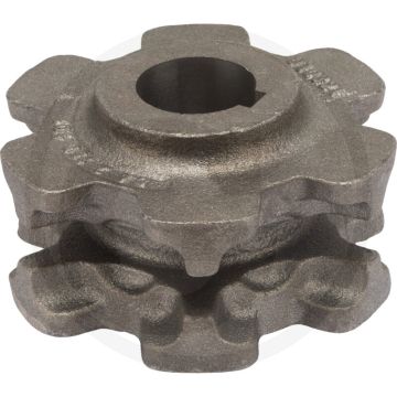 Nestwiel - Boring Dl 40mm