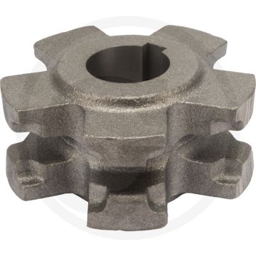 Nestwiel B 14x50 5T 60mm 194mm 80mm 18mm - 69401