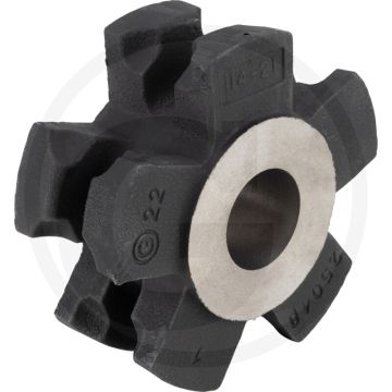 Omkeerrol - B 8 x 31 5 tanden 110mm - Mister Agri