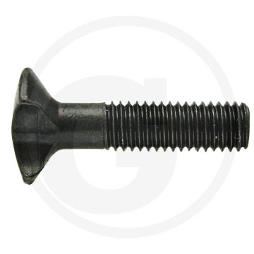 Lijstbout M8 x 24 - 36mm, 10.9 kwaliteit, Fella, Kemper, Stille