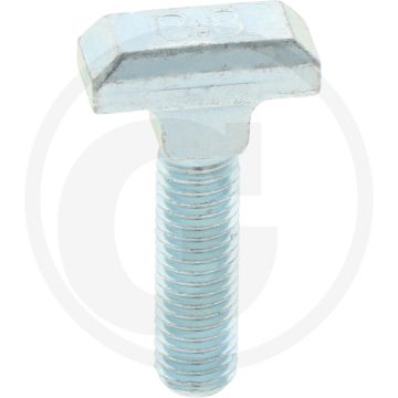 Lijstbout M10 x 40 - Kwaliteitsklasse 8,8