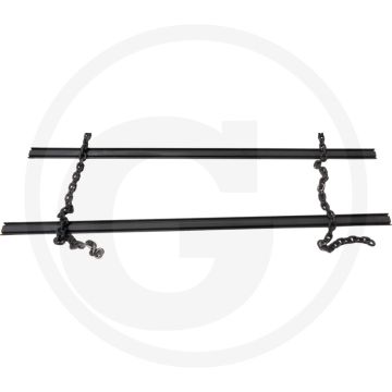 Bodemketting compleet 9,5 x 26,2 (gelast, Optimat 4 ton)