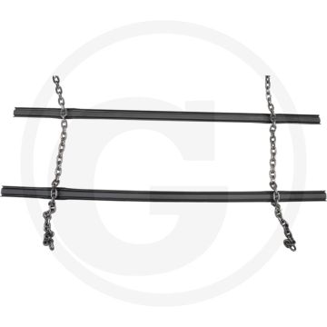 Bodemketting compleet 10 x 31 (geschroefd)