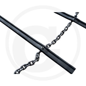 Bodemketting compleet 10 x 31 (gelast, inclusief strips)