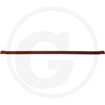 Bodemlijst 1.560 x 77 x 25 mm - Kemper, Speciale uitvoering met boringen 10.5