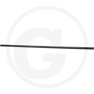 Bodemlijst 1.600 x 40 x 20mm U-profiel H: 20 x B: 40 - Mengele
