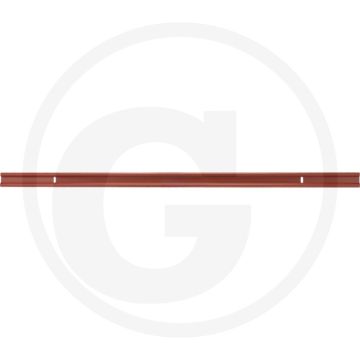 Bodemlijst M-profiel, 1450 mm, 11 x 24 mm, 1000 mm