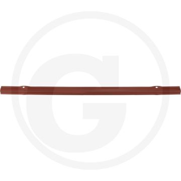 Bodemlijst 1.580 x 67 x 25 mm - Speciale uitvoering (Welger)