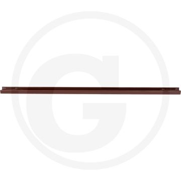 Bodemlijst (Lengte: 930 mm, breedte: 40 mm, hoogte: 24 mm)